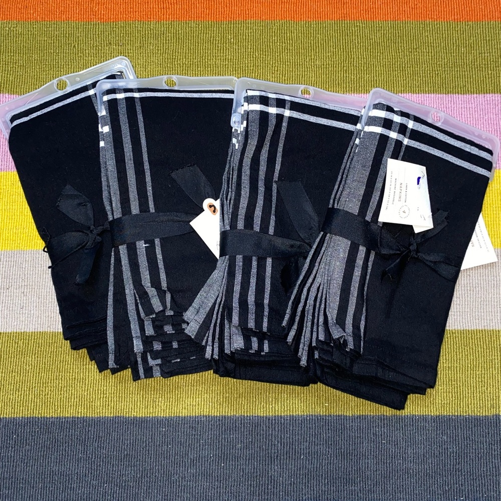 Hearth & Hand dinner napkins